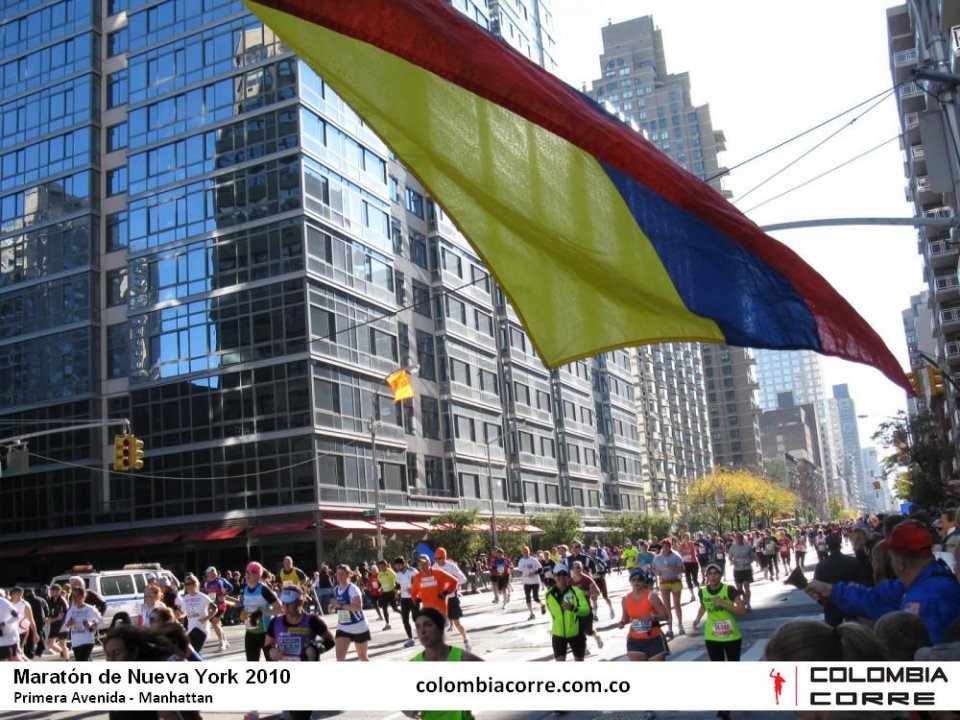 maraton de nueva york 2014