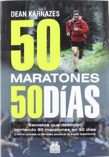 50 maratones en 50 dias