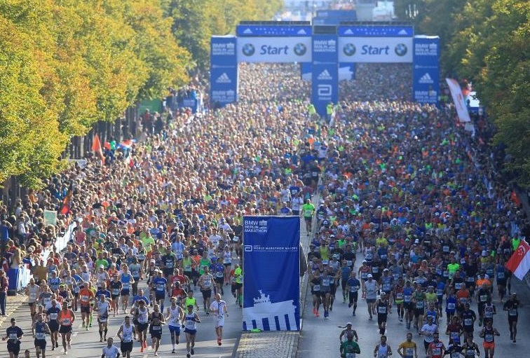 berlin marathon 2018
