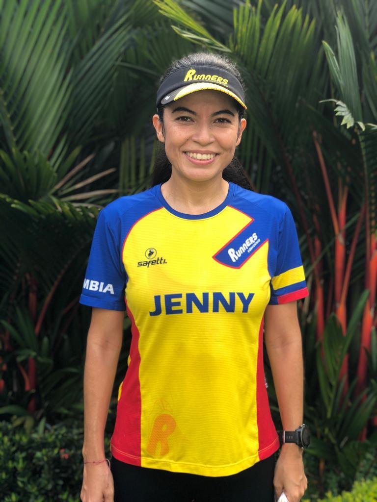 jenny gonzalez marathon majors 2019 02