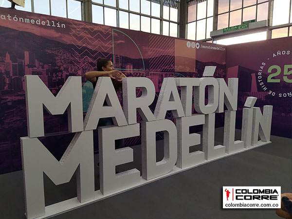 Expo Maraton medellin 2019 01