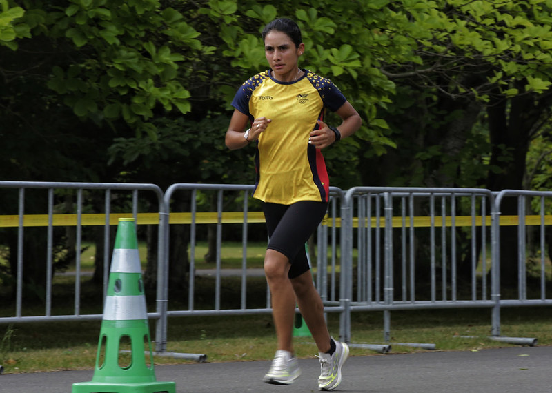 maratonistas colombianos tokio 2