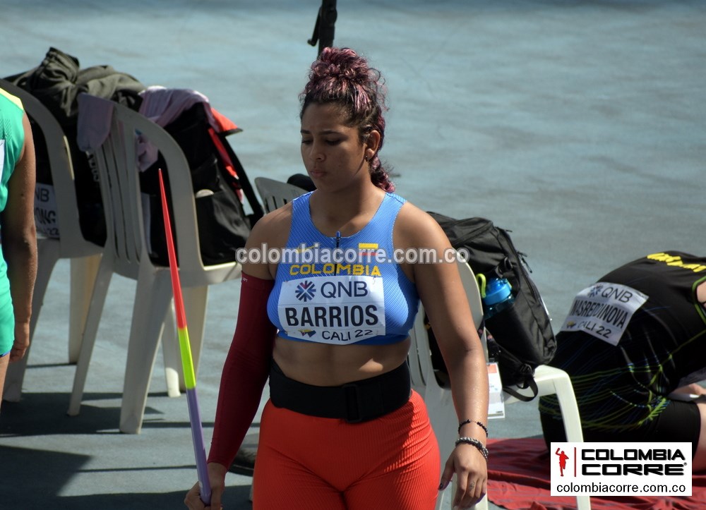 Valentina Barrios