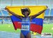 Natalia Linares medalla de plata en el mundial sub-20 Cali 2022