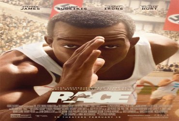 Race, la nueva película sobre atletismo que llega al cine