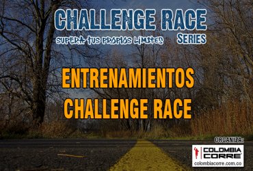 Entrenamiento para completar el Challenge Race - Semana 5