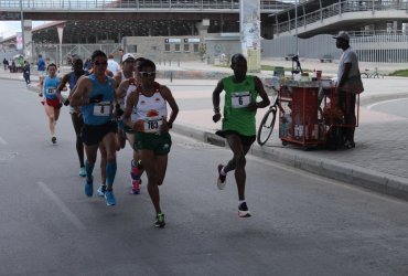 Con más de 18 mil corredores se realizará la XXVI Carrera Atlética Internacional Ciudad de Soacha