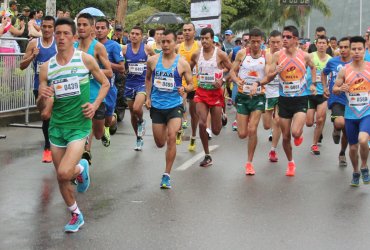 Atletas olímpicos correrán en la Media Maratón de Cúcuta