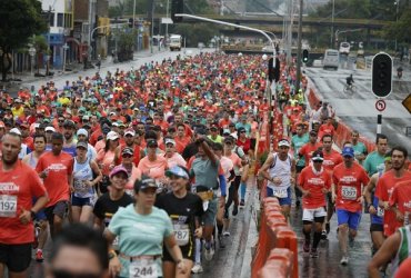 Etiopia se impuso en la Maratón Medellin