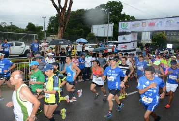Participantes de la Media Maratón de Ibagué contarán con total acompañamiento y seguridad