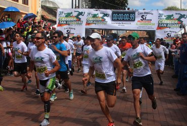 Atletas suramericanos confirman su presencia en la Carrera San Silvestre de Chía