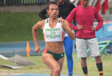 Muriel Coneo quinta en los 5k Run Mónaco