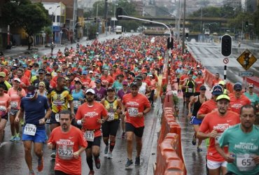 Programa de conferencias para los corredores inscritos en la Maratón de Medellin