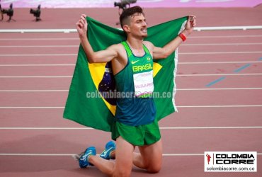 Brasil gana el oro en los 10000 metros panamericanos