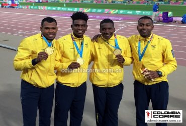 Resultados de los colombianos en el mundial de atletismo en Doha