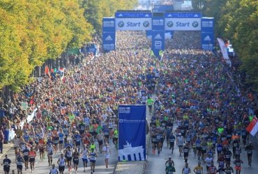 Resultados de los colombianos en la Maratón de Berlin 2019