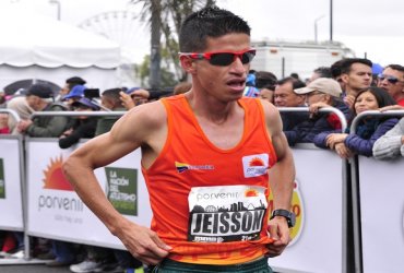 Jeisson Suárez se coronó campeón en Venezuela