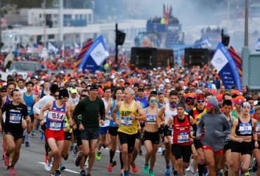 216 colombianos finalizaron la Maratón de Nueva York 2019