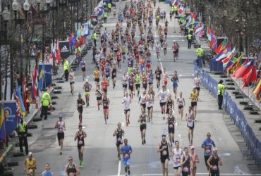 Por Covid-19 aplazada la maratón de Boston 2020
