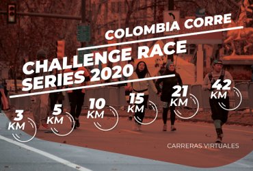 Se da inicio a la primera carrera del Challenge Race Series 2020