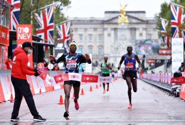 Etiopia y Kenia se quedan con el título de la maratón de Londres 2020