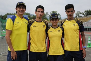 Los maratonistas cierran la participación colombiana en Tokio