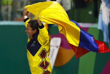 Mayerli Buitrago gana medalla de plata en los Juegos Paralímpicos de Tokio 2020