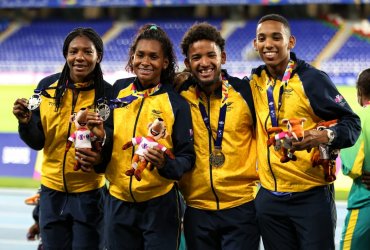 El atletismo colombiano conquistó 20 medallas en los Juegos Panamericanos Junior