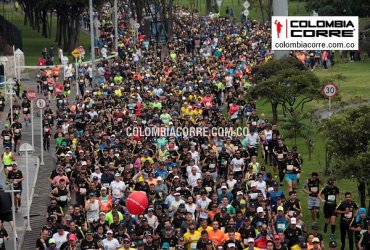 La Media Maratón de Bogotá presenta su primer grupo de figuras mundiales