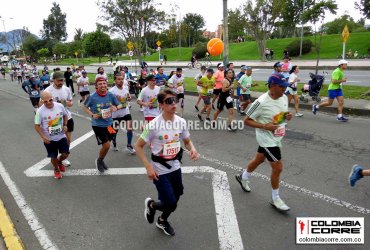 Kenia se queda con el título de la Media Maratón de Bogotá 2022