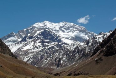 Colombia Corre intentará ascender el cerro Aconcagua