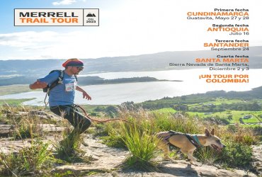 Merrell Trail Tour celebra su décima edición con una travesía sin precedentes por todo Colombia
