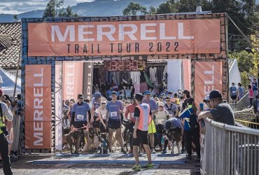 Merrell Trail Tour llega a Guatavita con clasificatorio para la edición 50 de Sierre-Zinal en Suiza