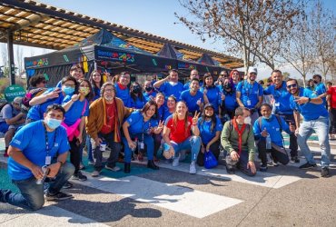 Santiago 2023 sigue batiendo récords: más de 28 mil personas inscritas en proceso de voluntariado 