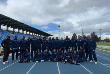 Programación y resultados atletismo colombiano Panamericanos Santiago 2023