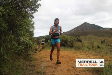 Dos vidas de superación dentro del Merrell Trail Tour
