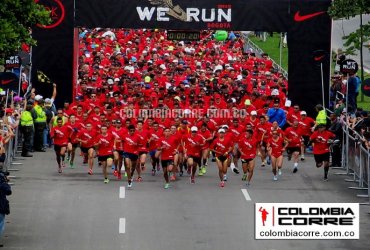 Medellín tendrá por primera vez una carrera 10K Nike